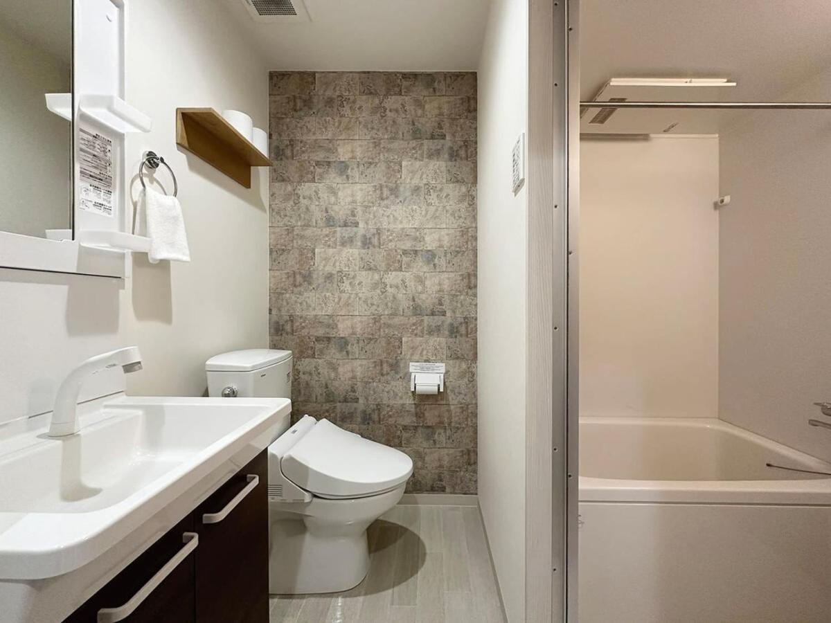 Bhotel Yutori - 1Br Apartment For 3Ppl In A Quiet Neighborhood Onomichi Ngoại thất bức ảnh