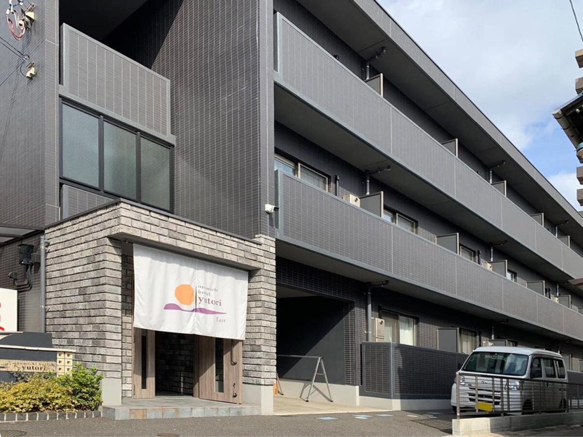 Bhotel Yutori - 1Br Apartment For 3Ppl In A Quiet Neighborhood Onomichi Ngoại thất bức ảnh